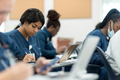 hunter college nursing degree